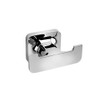 Croydex Flexi-Fix Easy to Fit Shoreditch Double Robe Hook with