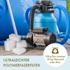 POOL Total Filter flux Gold 3-Ply 750 g - High-Tech