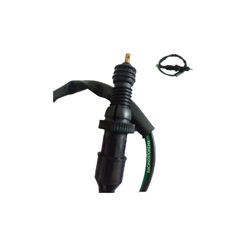 Cable Interruptor Luz De Freno Trasero Honda Cargo Gl 150