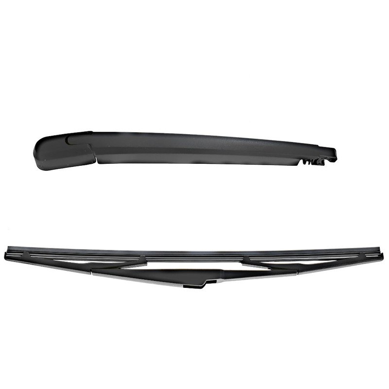 Rear Window Windshield Wiper Arm & Blade Replacement for Lexus