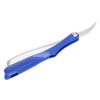Professional Portable Hair Beard Shaver Folding Manual Shaver Face Grooming