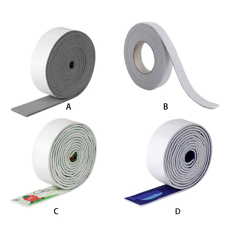 AIXXCUVQ Window Moisture Absorber Strips Prevent Condensation Build-up On for