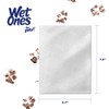 Wet Ones for Pets Hypoallergenic Multipurpose Dog Wipes with Vitamins