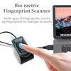 Desktop USB Fingerprint Reader, Computer Fingerprint Key Reader, USB Security