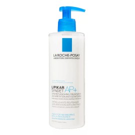 La Roche-Posay  Crema/Gel relipidizante para cuerpo La Roche-Posay Lipikar Limpiador Corporal Lipikar Syndet Ap+ 400 Ml en dosificador 400mL neutro