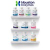 Houston Enzymes – TriEnza – 180 Capsules (90 Doses) –