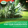 SOL Lawn Edging Border, 100mm x 10m Garden Edging, Flexible