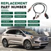 NEXAGEBIUS 234-8039 234-5173 2PCS Oxygen O2 Sensor Compatible with 2016-2020