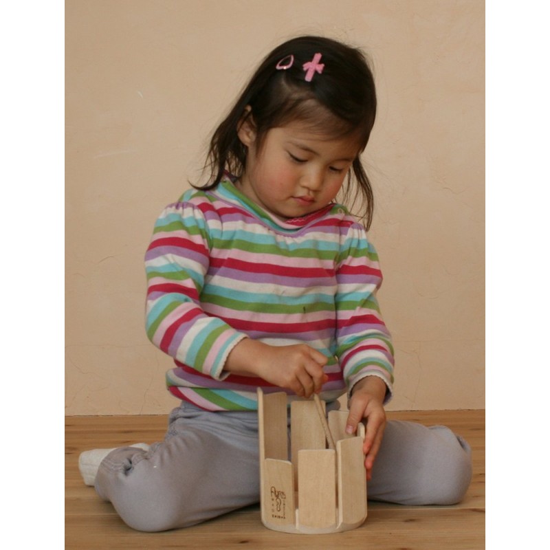 Auris AURIS Musical Instrument, Wooden, Kids, Children, Ages 1 and