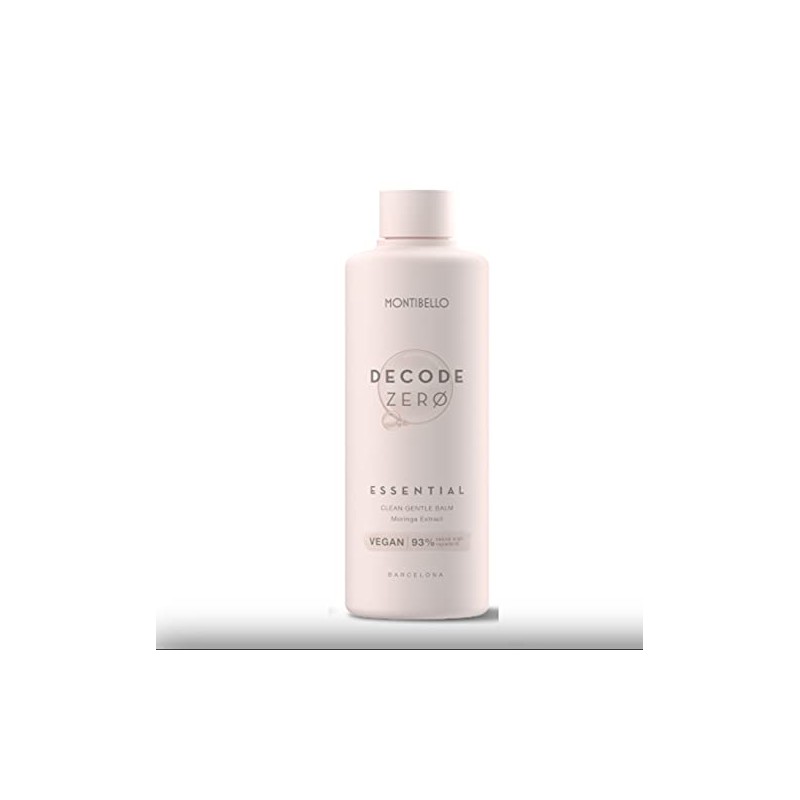 MONTIBELLO Decode Zero Essential Balm 250ml