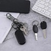 2 Pcs Key Chain Quick Release Car Key Chain Heavy