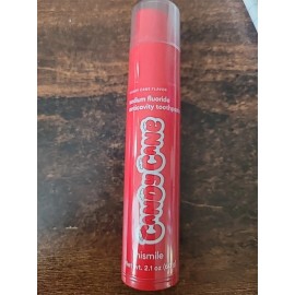 HISMILE limited Edition Candy Cane Flavor Toothpaste (60 g) New