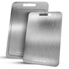 Titanium Cutting Board 2Pcs – Pure 100% Titanium Cutting Boards