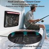 13.5" x 10" Marine Storage Bag with Lid | Waterproof