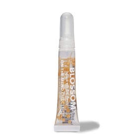 Blossom Cuticle Oil Pen for Nails, On the Mend Scented Travel Nail Oil for Growth and Strength, Infused with Real Flowers 0.34oz, Rose