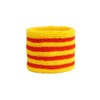 Sweatband – Flag of Spain Catalonia Flag FRITZE® + Free