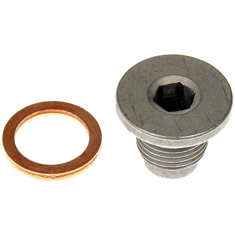 Dorman 921-132 Oil Drain Plug Standard M16-1.50 Allen Head Compatible