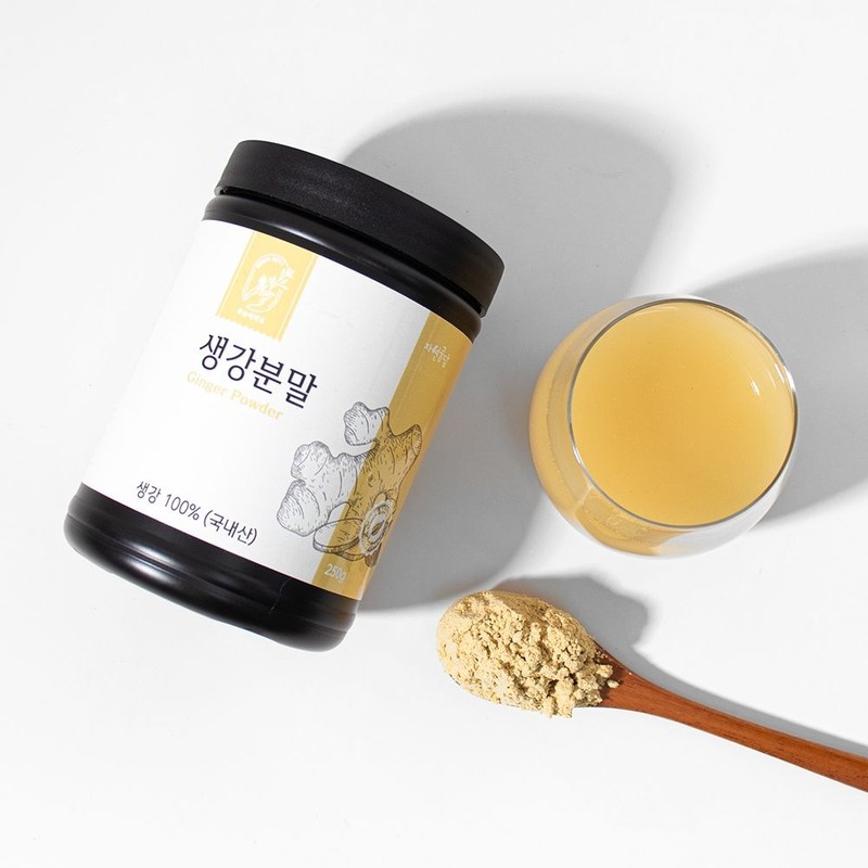 Two Son Herb 250g ginger powder / 생강분말 250g