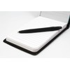 Silvine Elasticated Pocket Notebook with 80 Pages and Durable PVC