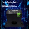 Current Sensing Relay AC Current Sensing Switch 0-200A Normally Closed