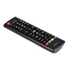 TV Remote 43Lh5700 Ud Mando Televisor Negro Control Remoto de