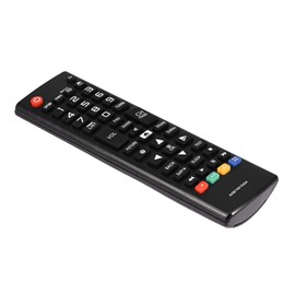TV Remote 43Lh5700 Ud Mando Televisor Negro Control Remoto de Repuesto para Akb74915304 TV
