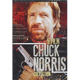 5-Film Chuck Norris Collection