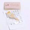 Factory Direct Craft Miniature Wallpaper Brush | 6 Pieces
