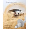 ULZOZN Front Alignment Camber Toe Adjustment Bolt Fit for Toyota