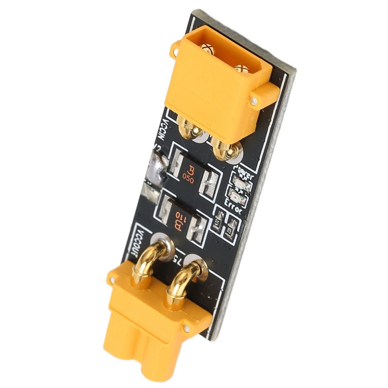 Safety Plug Smoke Stopper Fuse Short Circuit Protection Reverse Polarity