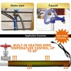 38.5" x 6" Water Pipe Heat Blanket Faucet Heating Blanket