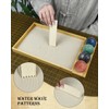 Artcome Jpanese Zen Garden Kit for Desk - Premium Mini