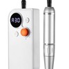 UV101 Nail Drill Machine LED Screen 0‑30000RPM Potable Nail Grinding