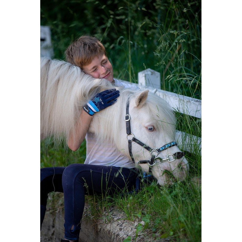 Roeckl - childrens riding gloves KELLI