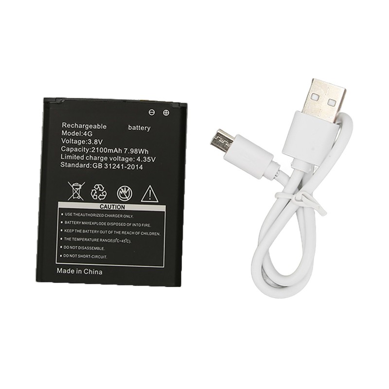 4G WiFi Router 150Mbps SIM Card Slot Support 10 Users
