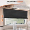 SEEYE SEEYE RV Blinds, Blackout RV Curtains for Camper Window