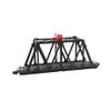 Bachmann Trains - E-Z Track Blinking Bridge - N Scale
