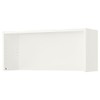 IKEA Billy Height Extension Unit, White