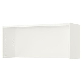 IKEA Billy Height Extension Unit, White