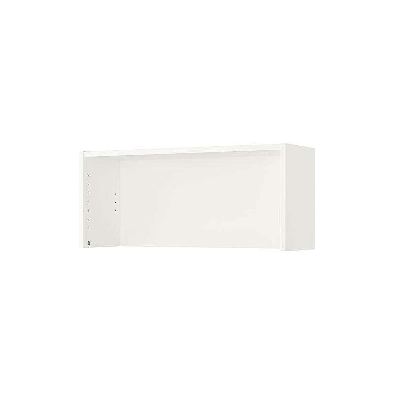 IKEA Billy Height Extension Unit, White