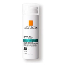 Protector Solar Facial Anthelios Oil Correct Fps