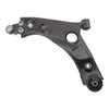Front Lower Control Arm with Ball Joint Set Compatible with