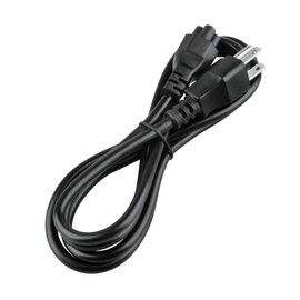 J-ZMQER New AC in Power Cord Outlet Socket Cable Plug Lead Compatible with AOC E2276VW6 E2276VWM6 E2476VW6 E2476VWM6 LCD LED Backlight Monitor