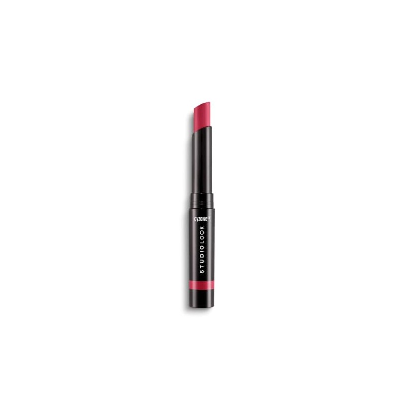 CY Cyzone Labial en Barra Supermate Lips Studio Look, Petal