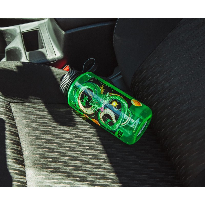 Dragon Ball Z - Botella de agua de plástico Shenron