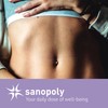 SANOPOLY Priosa® Biotics 60 Capsules I Natural Complex for Rehabilitation