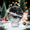 Home-X 3D Planet Solar System Crystal Ball, 60mm Shooting Star