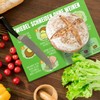 Chopping Onion without Crying Glass Chopping Board with Instructions [English