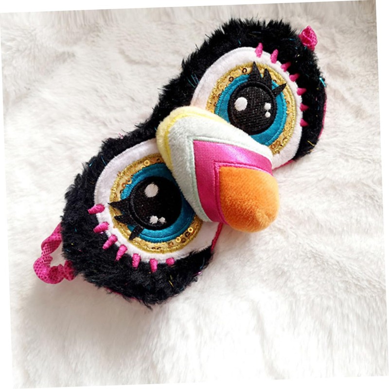 KOMBIUDA Relaxing Sleep Mask for Women Boys and Girls 2