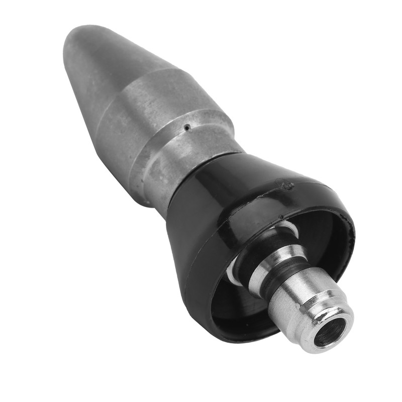 Pipe Dredging Nozzle 1/4in Drain Outlet Cleaning Quick High Pressure